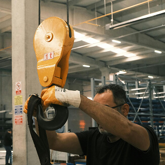 Machinery Installation