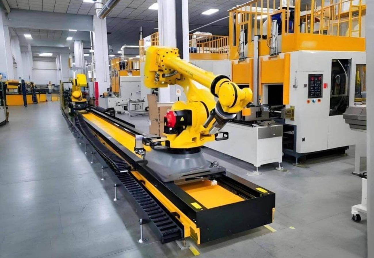 7th-Axis Installation
