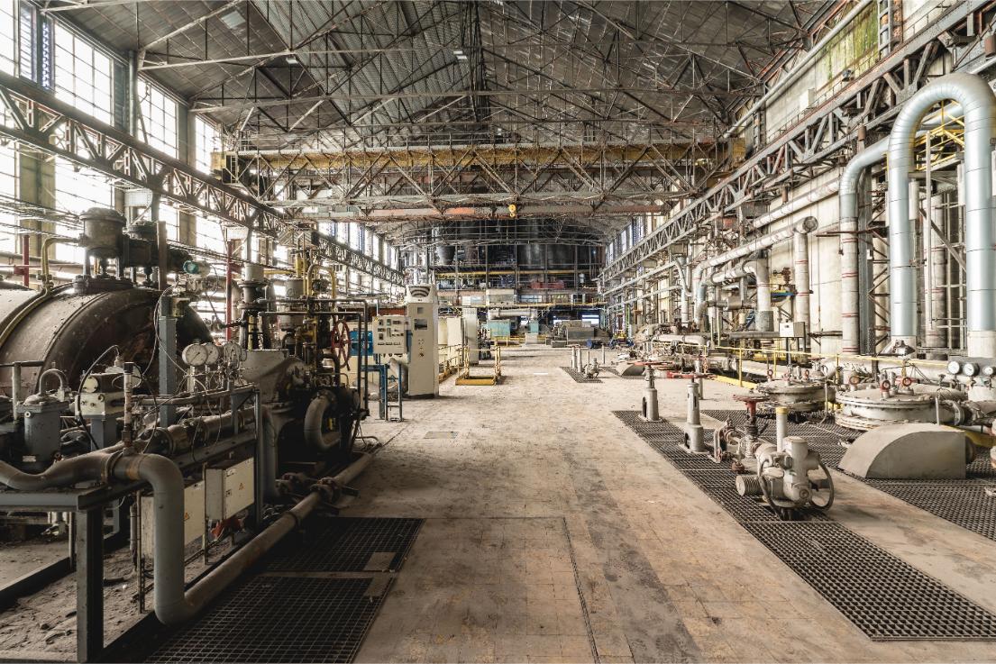 Industrial Services