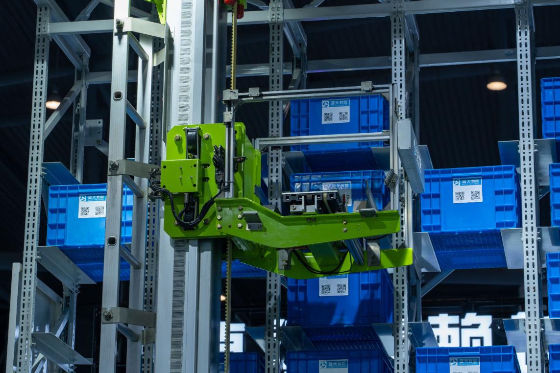 Proven ASRS Installation Experience