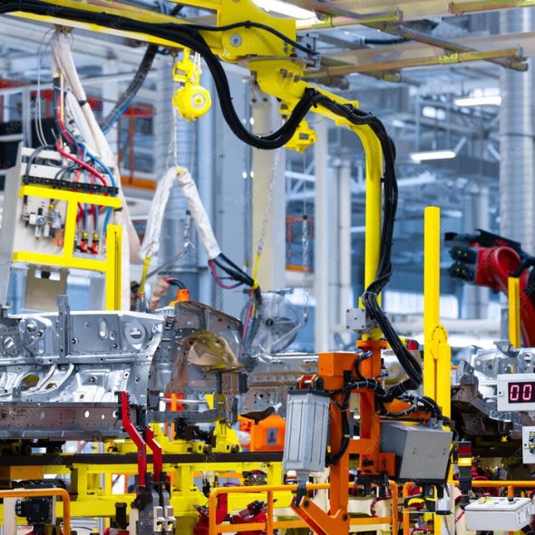Robotics Installation