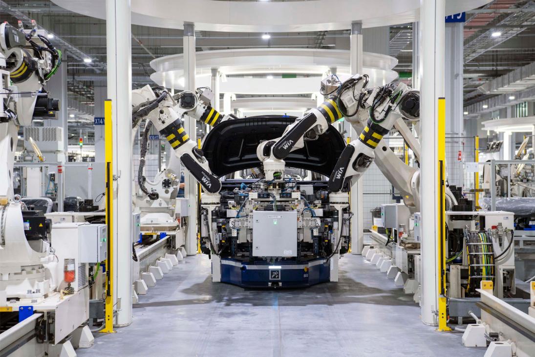 Robotic Automation Systems