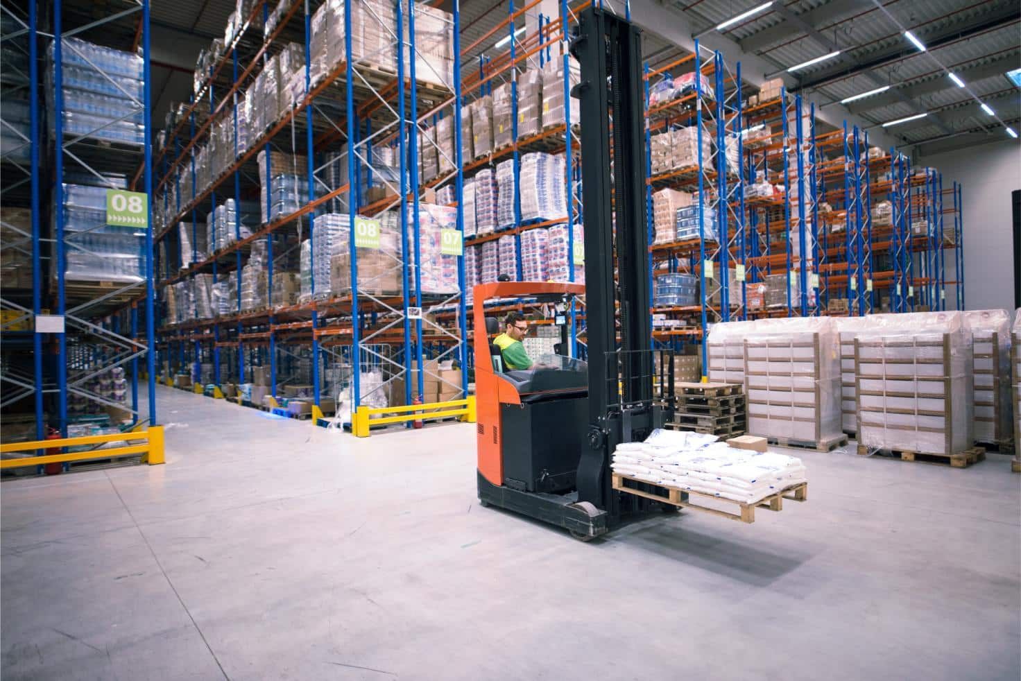 Active Warehouse Environments